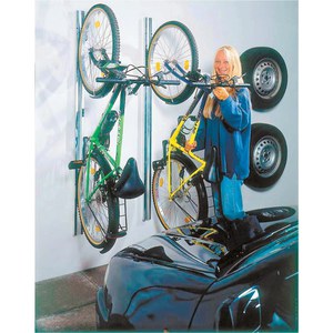 Biohort  Porte bicyclette   bike-max  H 173 cm