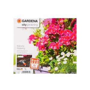 Gardena  Arrosoir balcon/terrasse 1407-22  27.5X22.6X8.5cm