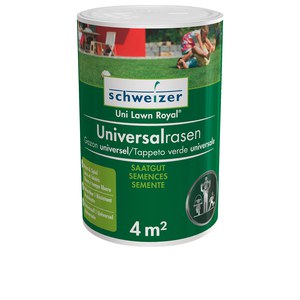 Schweizer  Gazon Uni-lawn soupodreuse 100g 4 m2  4m2