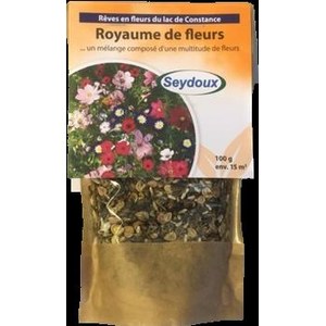Seydoux D. Graines  Semence Royaume de fleurs 0.1  