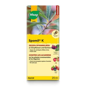   Spomil K (W-7267-1)  20 ml (4x5ml)