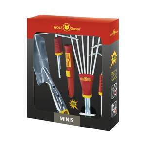 Wolf  Kit petits outils P261  