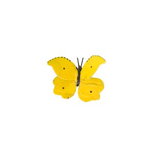 Schilliger Sélection  Papillon Jaune  10cm