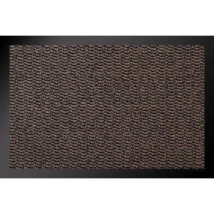   Paillasson Cahors/Flora brun  40x60cm