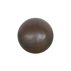 Schilliger Sélection Boule Boulle déco XL Brun bronze 28cm