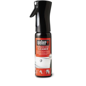 Weber Accessoires de base Produit pour l'Inox weber®  
