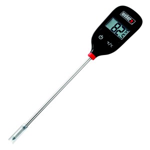 Weber Accessoires de base Thermomètre de poche digital weber®  