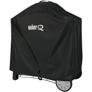 Weber  Housse premium weber q2000 avec chariot  