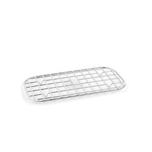 Forge Adour ACCESSOIRES Grille Inox Rectangulaire  