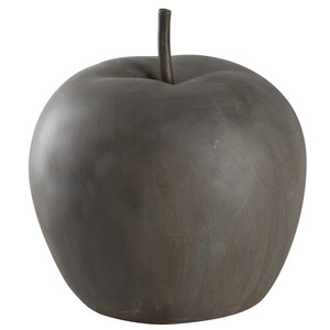   Pomme en résine  27x24cm