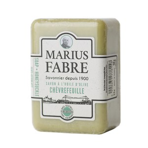 Marius Fabre  Savonnette 150 g Chèvrefeuille à l'huile d'olive 1900  