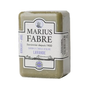 Marius Fabre  Savonnette 150 g Lavande à l'huile d'olive 1900  