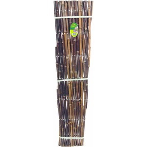 Nortene  TRELLIBAMBOO Trellis extensible bambou beige Beige 1x2m