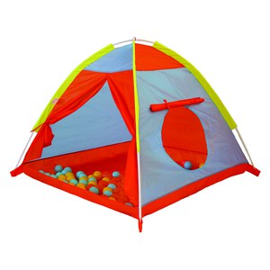   Tent & 100 Balls  115x112x94cm