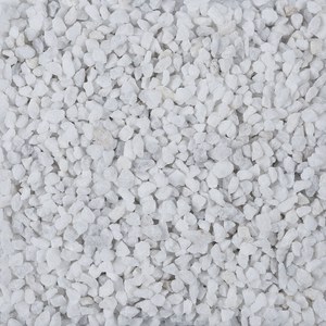   Granulés White Blanc albâtre 550ml 2-3mm