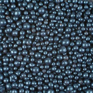  Perles Déco Blue Brun senois 550ml 4-8mm