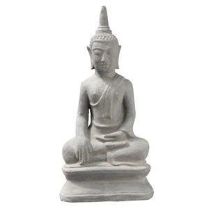 Schilliger Sélection  Bouddha assis, style Thai  11x15x30cm