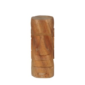   Totem Wood 4 8x21cm Natural  8x21cm