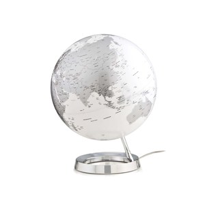   Globe L&C Metal Chrome  30 cm