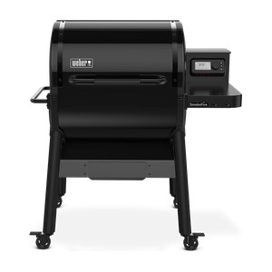 Weber Genesis Grill à pellets SmokeFire EPX4 STEALTH Edition  119.38 x 110.49 x 83.83