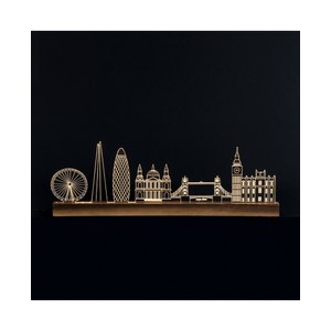   SkyLighty Londra - Led Light 44 x 12 x 2,2 cm  44x12x2.2cm 400lumen