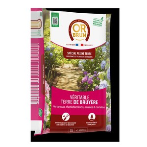 Terre De Bruyere Pour Pivoine