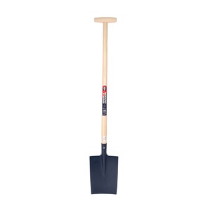 Pelle De Drainage Spear & Jackson - Acier, Manche Ergonomique - Pour Jardinage