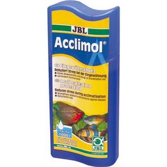   JBL Acclimol 100 ml pour 400l F/NL  