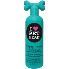   Pet Head Puppy Fun. 475 ml  475ml