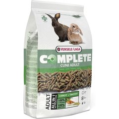 Versele-Laga  Cuni Complete pour lapins (nains) 1.7 kg Sans couleur 1.7kg