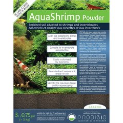   AquaShrimp Powder 3kg/3litres  3kg 3 litres