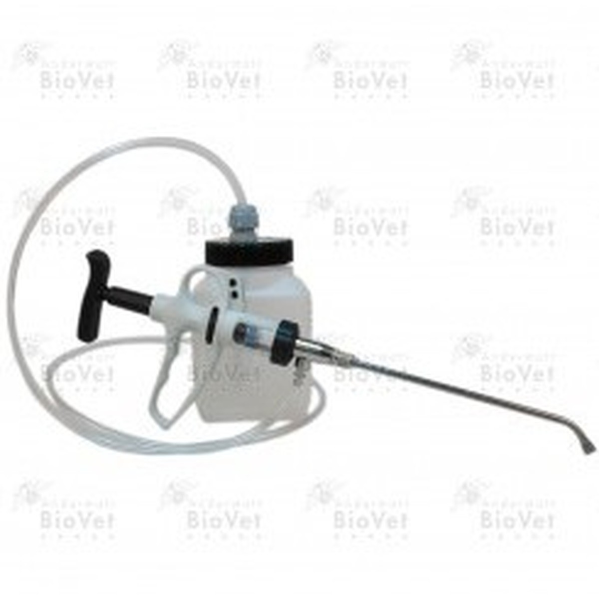   Seringue automatique courte 150 mm  300mm