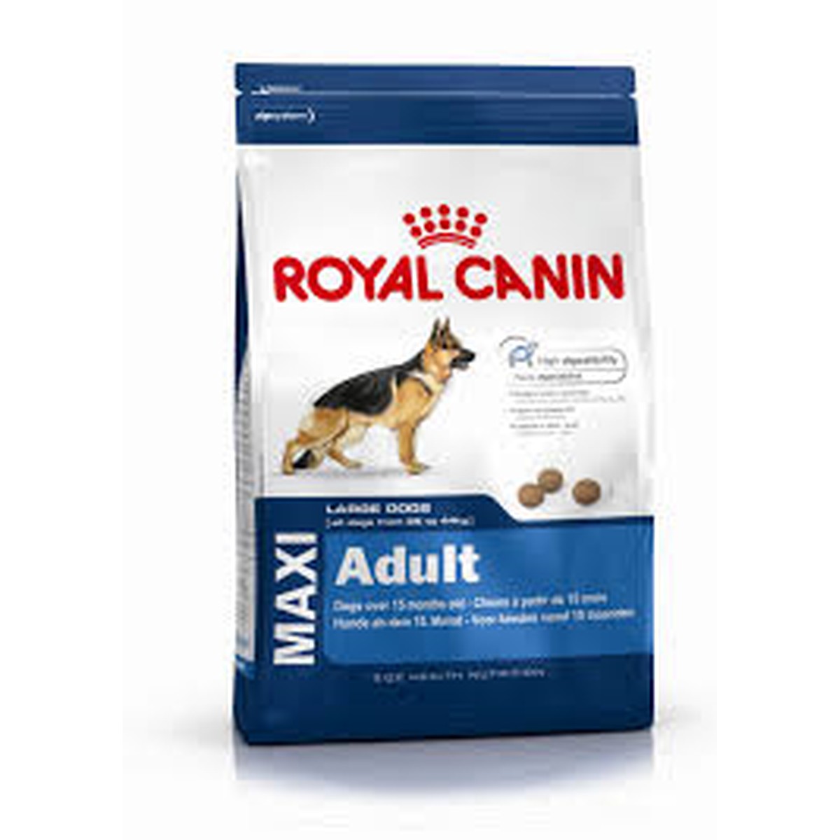 Royal Canin  Maxi Adult 4 kg  4 kg