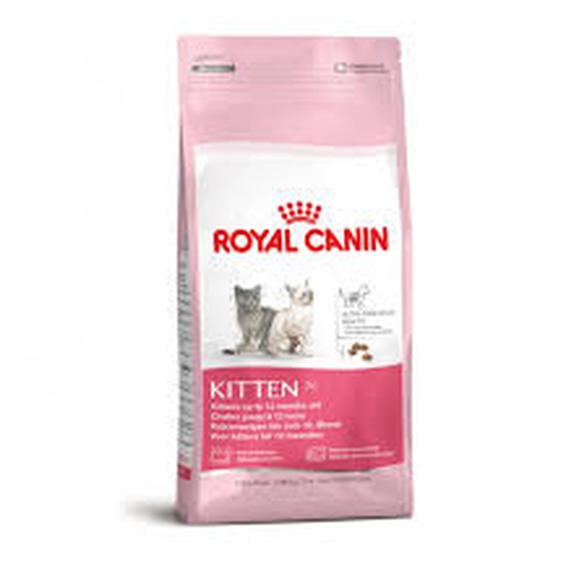 Royal Canin  Kitten 4 kg  4 kg