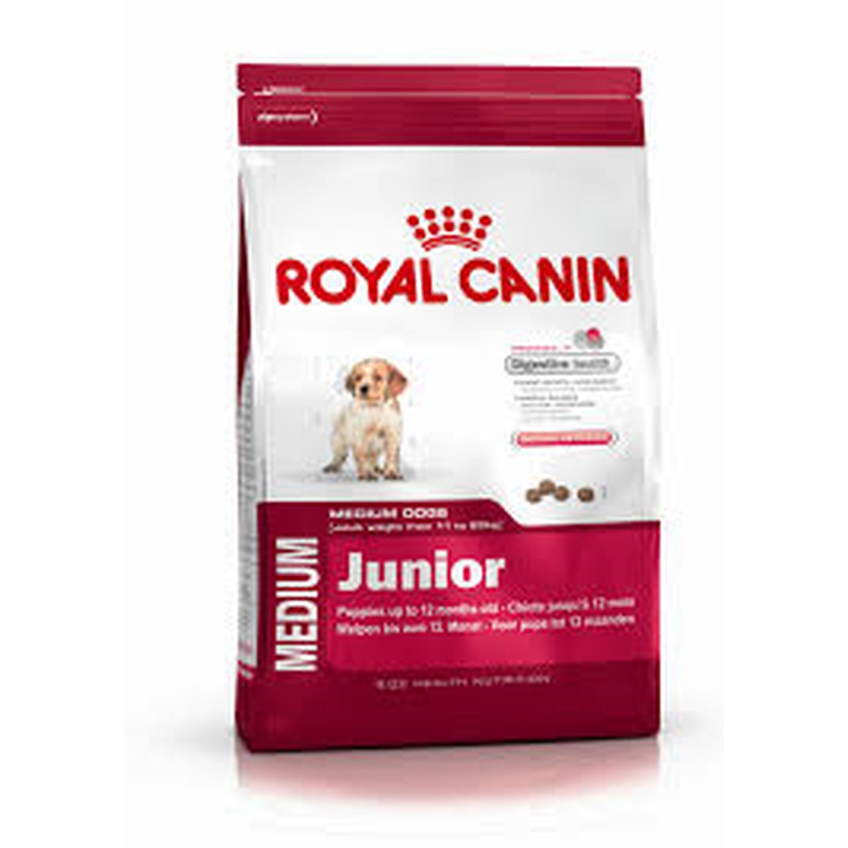 Royal Canin  Medium Puppy 4 kg  4 kg