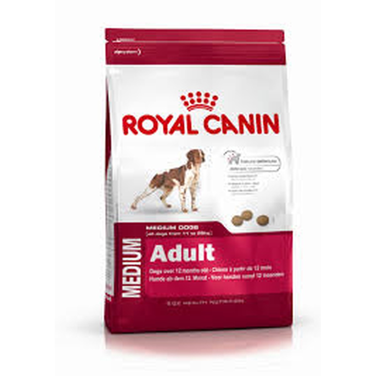 Royal Canin  Medium Adult 4 kg  4 kg