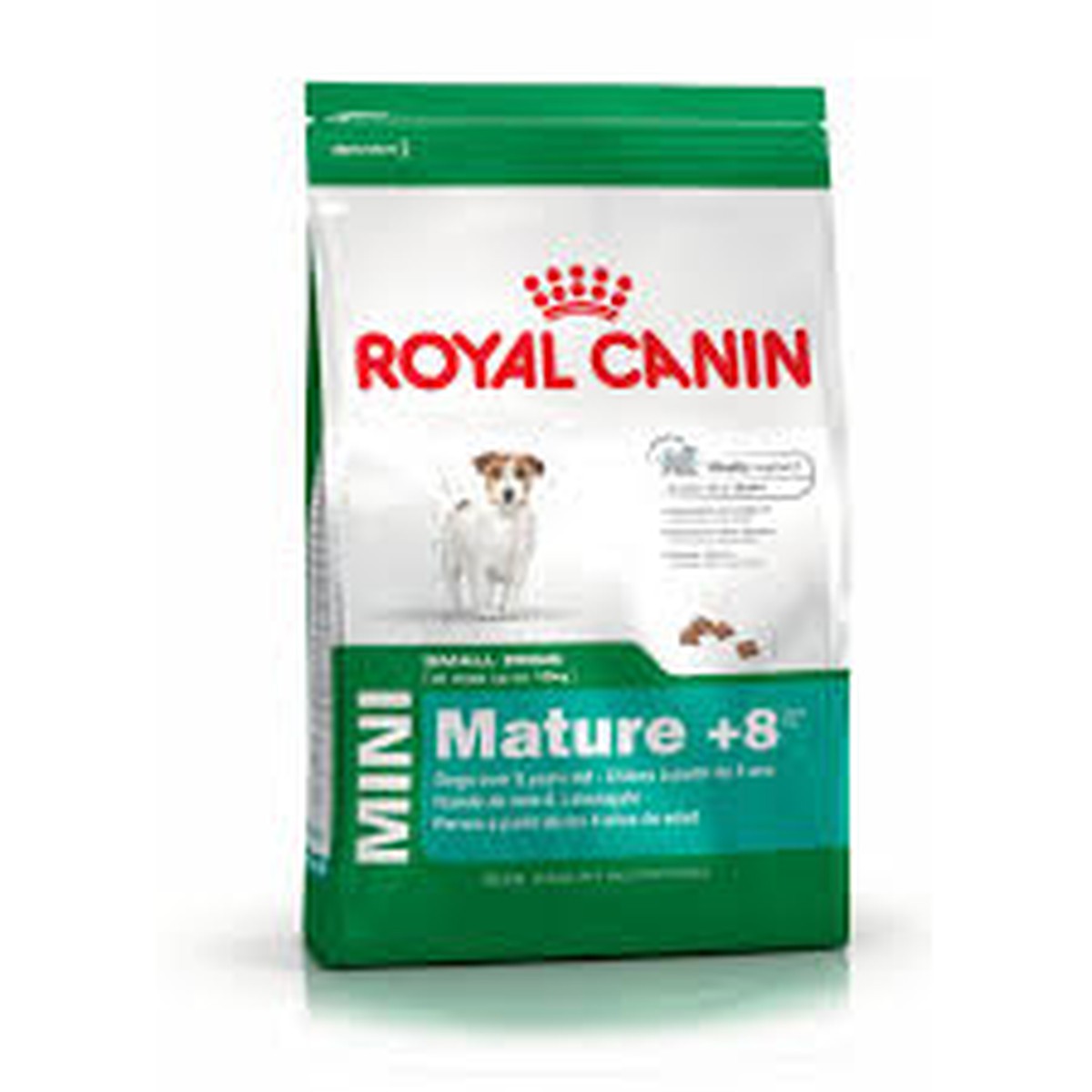 Royal Canin  Mini Adult 8+ 8 kg  8 kg