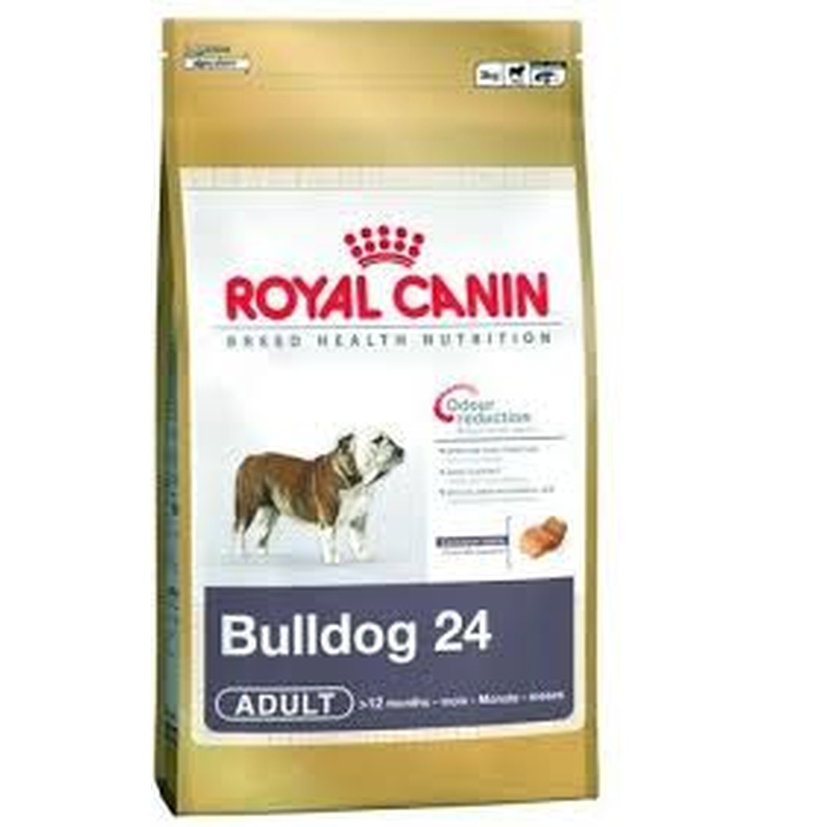 Royal Canin  English Bulldog 12 kg  12 kg