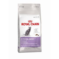 Royal Canin  Sterilised 4 kg Sans couleur 4 kg