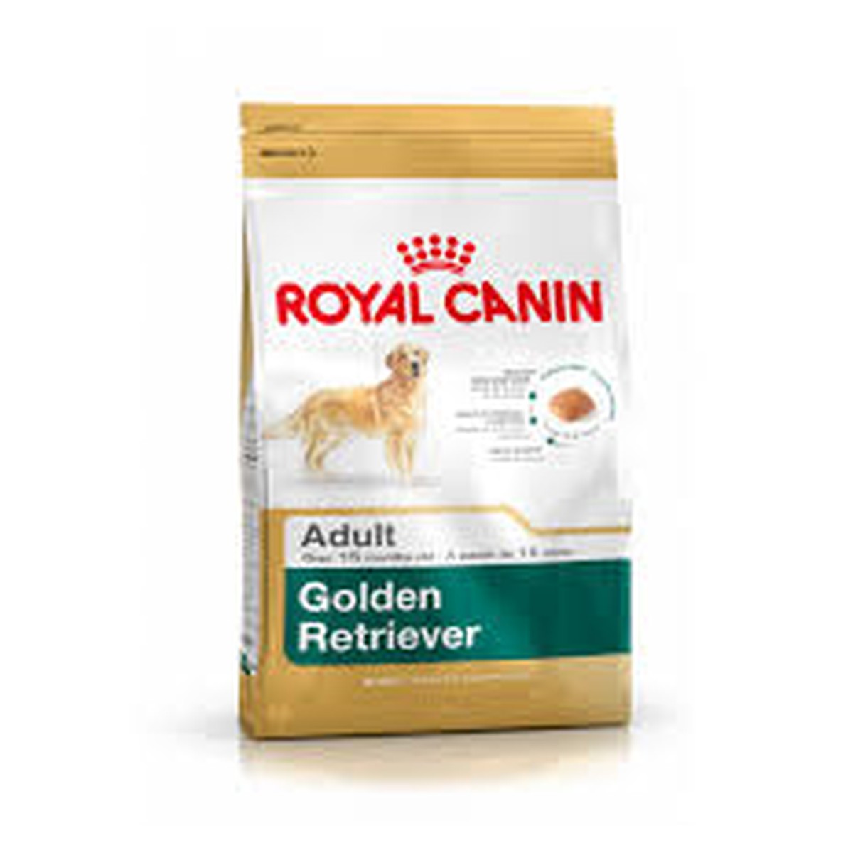 Royal Canin  Golden Retriever 12 kg  12 kg