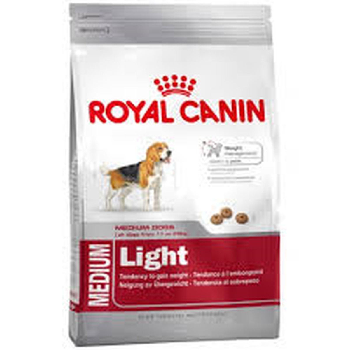 Royal Canin  Light Weight Care Medium 3 kg  3 kg