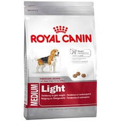 Royal Canin  Light Weight Care Medium 3 kg  3 kg