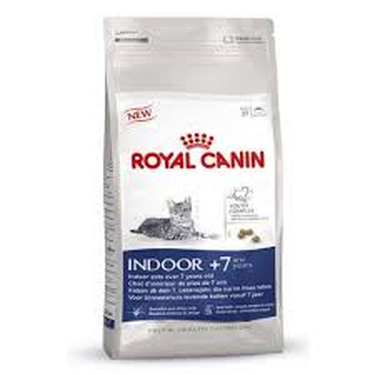 Royal Canin  Indoor 7+ 1.5 kg  1.5 kg
