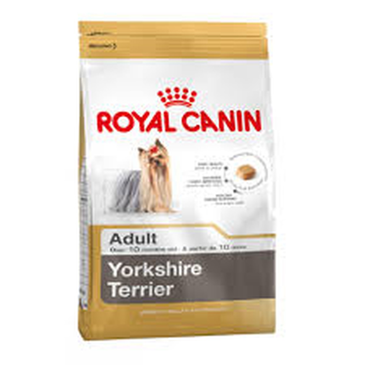 Royal Canin  Yorkshire Terrier 3 kg  3 kg