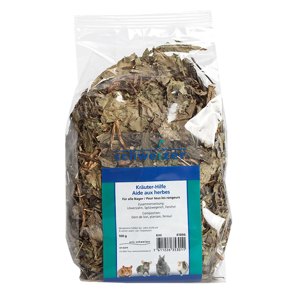   Aide aux herbes 100 g KHI  100 g