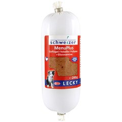 Schweizer  MenuPlus volaille, LECKY 500 g LWGE  500 g