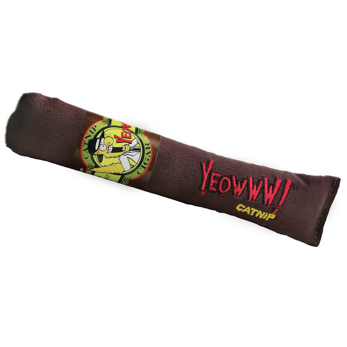   Cigar yeowww 18cm farci av. catnip  18cm