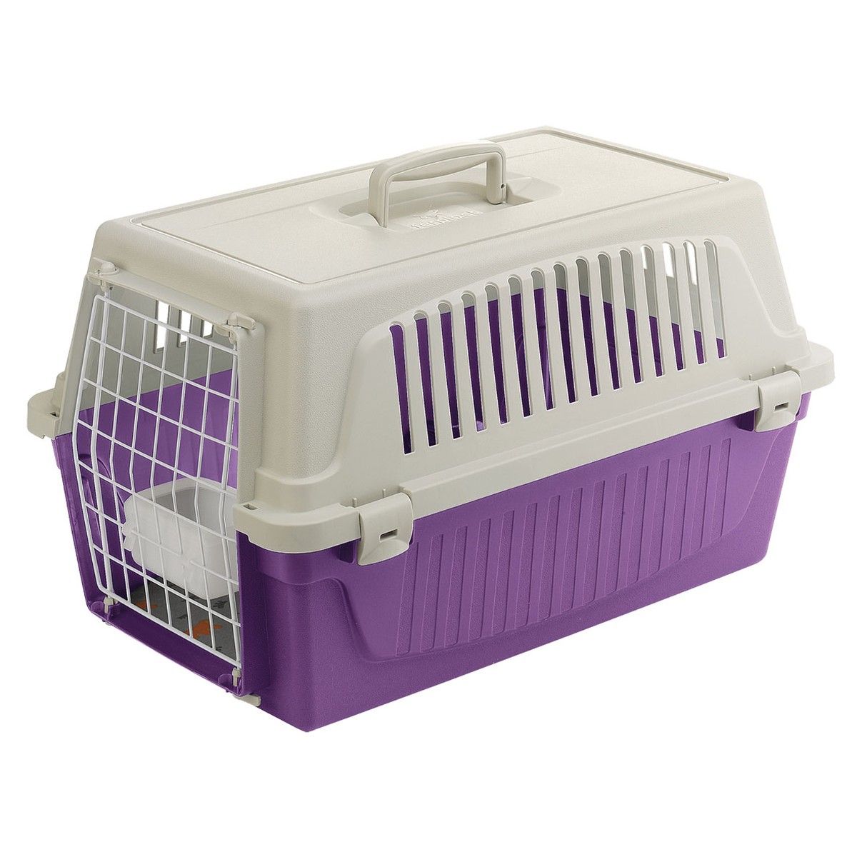   Ferplast cage de transport atlas 20. ass Sans couleur 58x37x32cm
