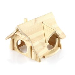   Maison rongeurs en bois cabana  