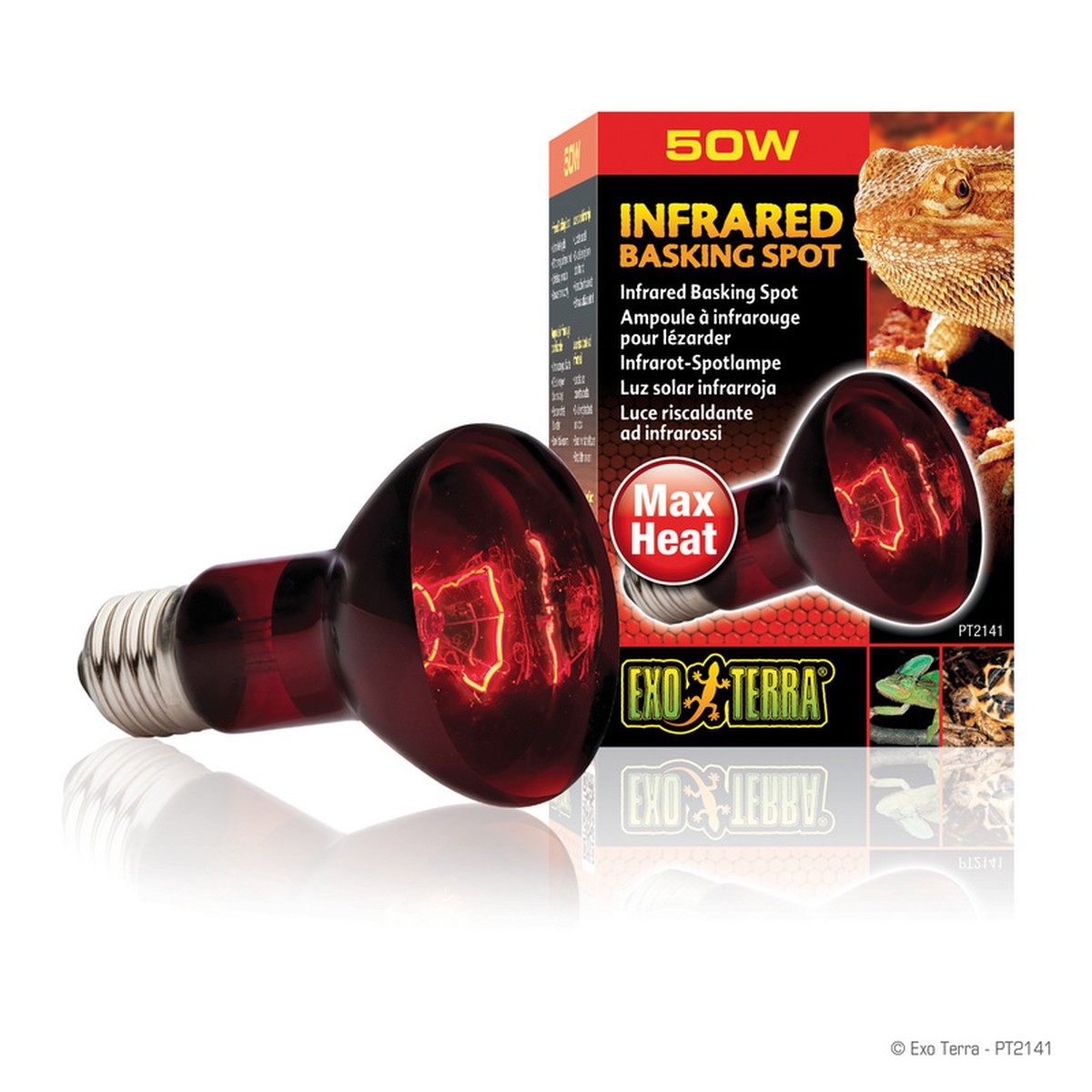   Heatglo lampe infrarouge chauffante 100w  100W